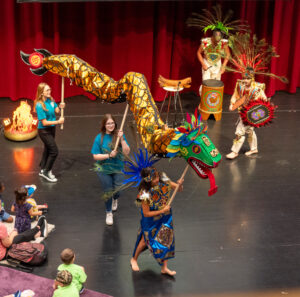 Experience the Soul of Mexico at the Palmer Opera House