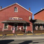Street view of the Cuba Cheese Shoppe - 53 Genesee St