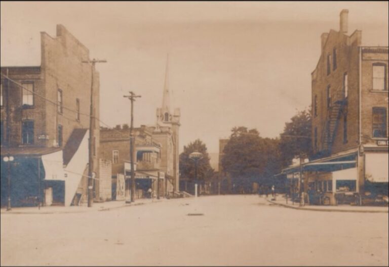 Historic Cuba, East and South, Looking South