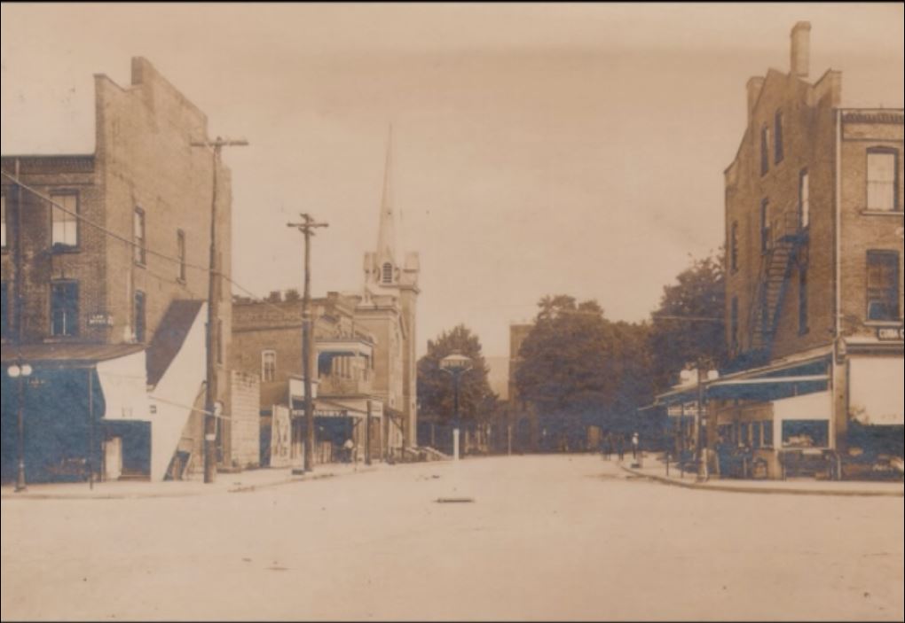 Historic Cuba, East and South, Looking South