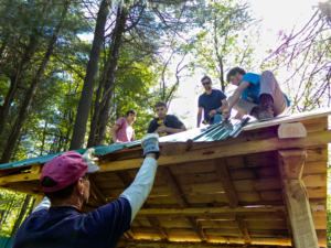 Photo Credit: Alyssa Bump, ACAF Communications Fellow
